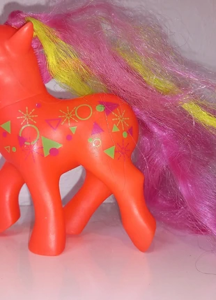 My Little Pony MLP G1 Half Note 1984, brand: Hasbro, condizioni: Ottime, taglia: Taglia unica, €17.50, €19.08 include la Protezione acquisti Pro