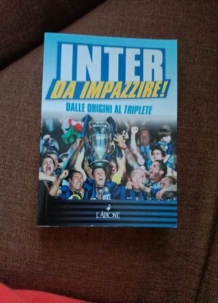 Inter ti amo da impazzire dalle origini al Triplete, condizioni: Nuovo con cartellino, €3.00, €3.85 include la Protezione acquisti