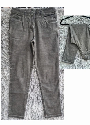 Jean slim gris taille 38 Blancheporte, brand: Blancheporte, condizioni: Ottime, taglia: M / IT 42 / EU 38, €5.90, €6.90 include la Protezione acquisti