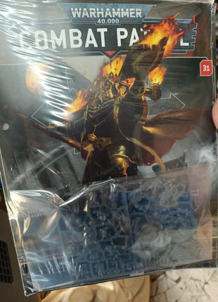 Warhammer combat patrol 31# discípulo oscuro, marque: Games Workshop, état: Neuf avec étiquette, 10,99 €, 12,24 € Protection acheteurs incluse