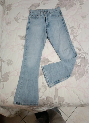 Jeans svasati , taglia 46, blu chiaro, pratici. Indossato due volte ., marque: Pit Viper, état: Très bon état, taille: XL / 42 / 14, 10,00 €, 11,20 € Protection acheteurs incluse