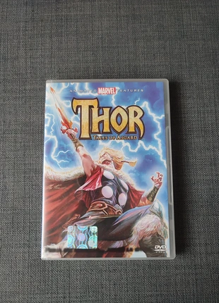Thor Tales of Asgard dvd italiano Marvel Animazione Cartone Animato Supereroi Animation, estado: Nuevo sin etiquetas, 4,00 €, 4,90 € Protección al comprador incluida