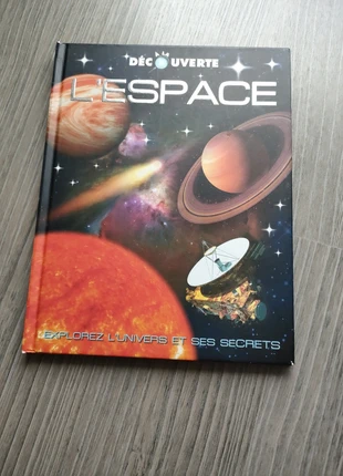 À la découverte de l espace, zustand: Gut, 2,00 €, 2,80 € inklusive Vinted-Käuferschutz