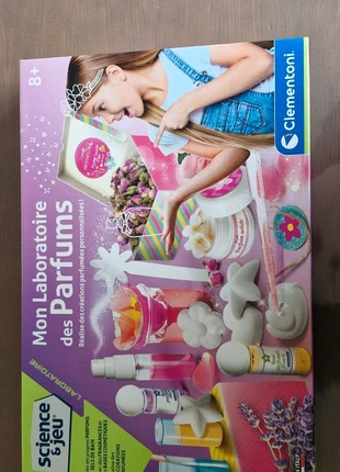 Mon laboratoire des parfums, brand: Clementoni, condition: Very good, size: One size, €6.00, €7.00 includes Buyer Protection