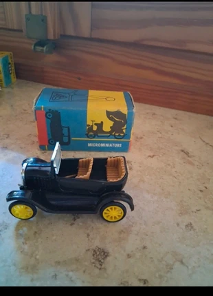 modellino politoys antica autovettura ford vieille voiture, marca: Politoys, estado: Nuevo con etiquetas, tamaño: Talla única, 25,00 €, 26,95 € Protección al comprador incluida