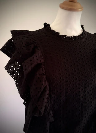 Abito nero estivo donna Camaïeu taglia, brand: Camaïeu, condizioni: Ottime, taglia: XL / IT 46 / EU 42, €12.00, €13.30 include la Protezione acquisti