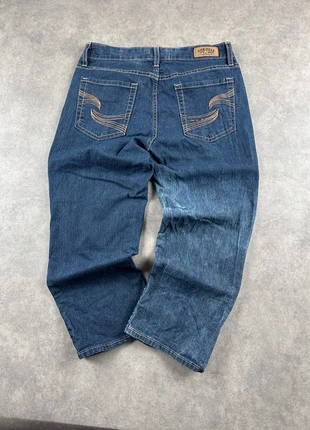 Capri pantacourt en jean Levi's femme taille S 36 eu 8 uk léger bleu marine - BER0010, marque: Levi's, état: Bon état, taille: S / 36 / 8, 3,00 €, 3,85 € Protection acheteurs (Pro) incluse