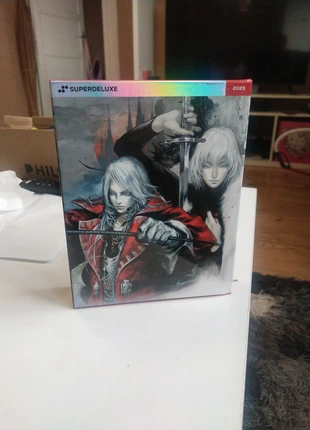 Castlevania super Deluxe édition switch, zustand: Sehr gut, 65,00 €, 68,95 € beinhaltet Vinted-Käuferschutz Pro