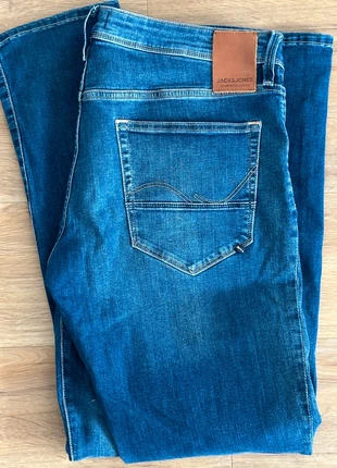Jack & Jones Jeans – Slim Glenn, Größe 36/34, marke: Jack & Jones, zustand: Sehr gut, größe: W36 | DE 52, 20,00 €, 21,70 € inklusive Vinted-Käuferschutz