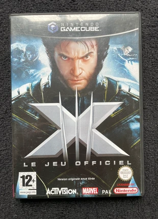 Jeu Nintendo Gamecube X-men le jeu officiel, état: Très bon état, 10,00 €, 11,20 € Protection acheteurs incluse