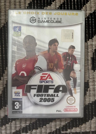 Jeu Nintendo Gamecube FIFA Football 2005, condition: Very good, €2.00, €2.80 includes Buyer Protection