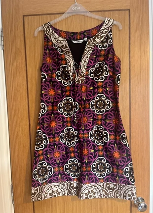 Formula Joven dress, brand: Fórmula Joven, condition: Very good, size: M / UK 12-14, £4.60, £5.53 includes Buyer Protection