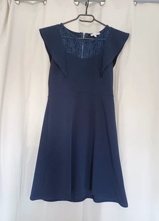 Robe bleue, merk: Lady Blush, staat: Heel goed, maat: S / 36 / 8, € 4,00, € 4,90 inclusief Kopersbescherming