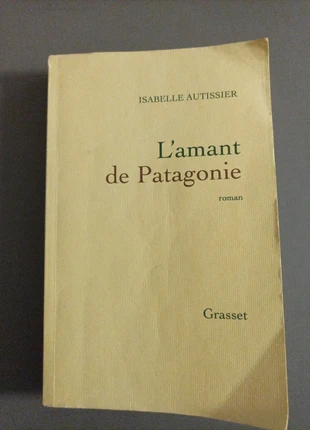 Livre L'amant de Patagonie de Isabelle Autissier, condition: Good, €2.50, €3.33 includes Buyer Protection