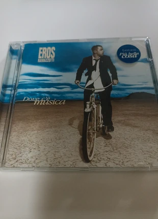 CD Eros Ramazzotti, condition: Very good, €2.00, €2.80 includes Buyer Protection