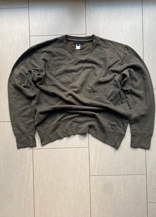 Pull / sweat vintage années 2000’s - y2k | S | Kaki, brand: Vintage Dressing, condition: Very good, size: S, €7.00, €8.05 includes Buyer Protection