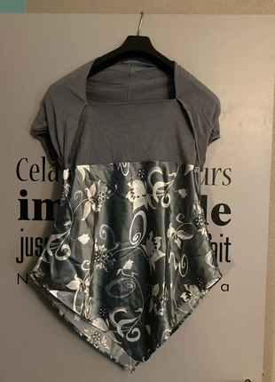 Haut été asymétrique, condition: Very good, size: M / 38 / 10, €4.00, €4.90 includes Buyer Protection