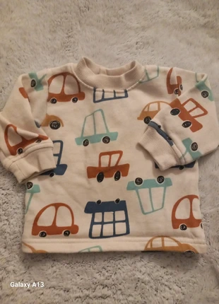Pull bebe garçon, marke: pas de marque, zustand: Sehr gut, größe: 3-6 Monate / 62, 2,00 €, 2,80 € inklusive Vinted-Käuferschutz