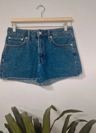Pantalón corto estilo short MANGO, merk: Mango, staat: Heel goed, maat: S / 36 / 8, € 6,00, € 7,00 inclusief Kopersbescherming
