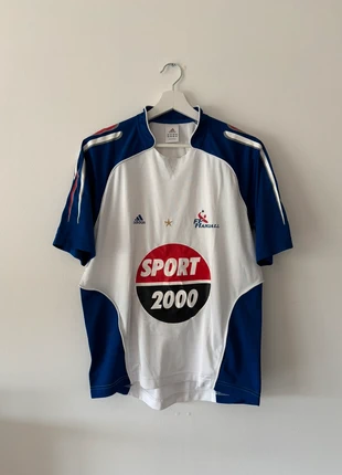 Maillot Équipe de France Handball, marke: adidas, zustand: Gut, größe: S, 5,00 €, 5,95 € inklusive Vinted-Käuferschutz