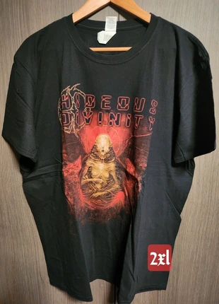 Hideous Divinty shirt maat 2xl, marque: Gildan, état: Neuf sans étiquette, taille: XXL, 15,00 €, 16,45 € Protection acheteurs incluse