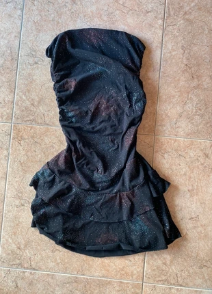 Vestido brillo negro sin mangas, brand: Top Vintage, condizioni: Ottime, taglia: S / IT 40 / EU 36, €10.00, €11.20 include la Protezione acquisti