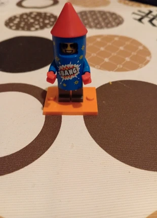 Mini figurine Lego, marque: LEGO, état: Neuf sans étiquette, taille: Prématuré, jusqu'à 44cm, 4,00 €, 4,90 € Protection acheteurs incluse