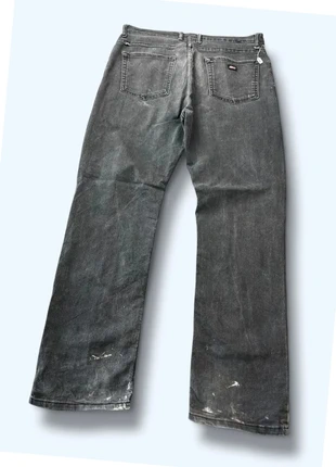 Pantalon de travail dickies workwear noir #114, brand: Dickies, condizioni: Buone, taglia: IT 46 | W36, €10.00, €11.20 include la Protezione acquisti Pro