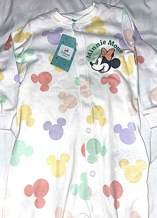 Pyjama bébé Disney Minnie Mouse 9-12 mois – neuf avec étiquette, marca: Disney, estado: Muy bueno, tamaño: 9-12 meses / 74 cm, 7,00 €, 8,05 € Protección al comprador incluida