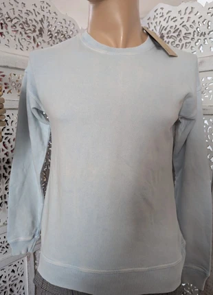 Sweat homme marque Noisy May taille XS couleur bleu effet délavé C2, brand: Noisy May, condizioni: Ottime, taglia: XS, €15.99, €17.49 include la Protezione acquisti Pro