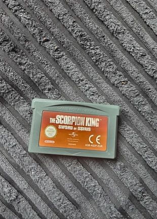 The Scorpian King Game Boy Advance, condition: Good, €5.00, €5.95 includes Buyer Protection