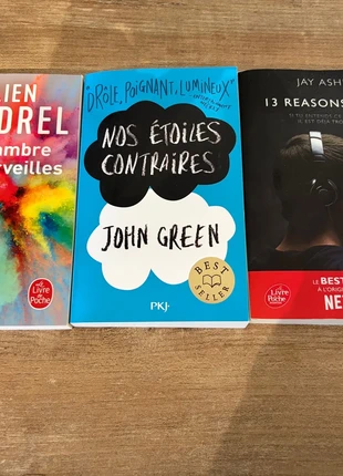 Lot livres, estado: Bueno, 2,00 €, 2,80 € Protección al comprador incluida