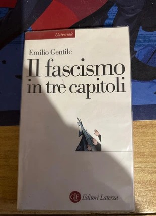 Io fascismo in tre capitoli, condizioni: Nuovo senza cartellino, €5.00, €5.95 include la Protezione acquisti