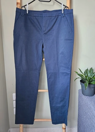 Pantalon bleu marine Street One modèle Malina – Taille 42/30 – Coupe casual chic, marque: Street One, état: Très bon état, taille: XL / 42 / 14, 20,00 €, 21,70 € Protection acheteurs incluse