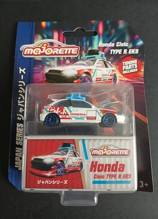 Majorette Honda Civic type R EK9, brand: Majorette, condition: New with tags, size: One size, €8.90, €10.05 includes Buyer Protection