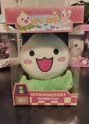Peluche Pachimari - Overwatch, marque: OVERWATCH, état: Neuf sans étiquette, taille: Taille unique, 23,00 €, 24,85 € Protection acheteurs incluse