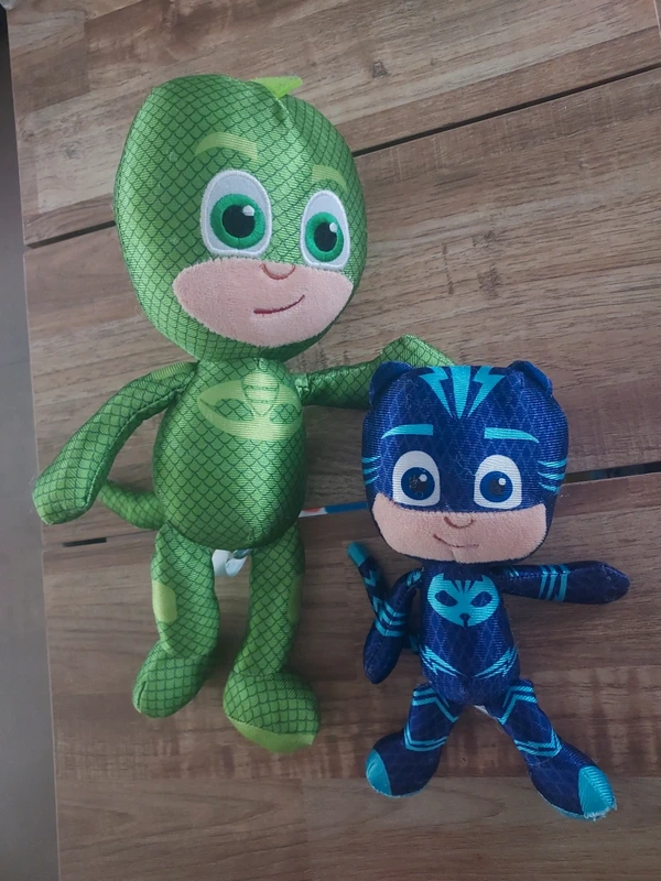 Peluche pyjamasque