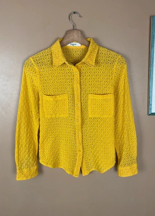 Chemise Daphnea, marca: Daphnea, estado: Muito bom, tamanho: S / 36 / 8, €15.00, €16.45 inclui Proteção do Comprador Pro