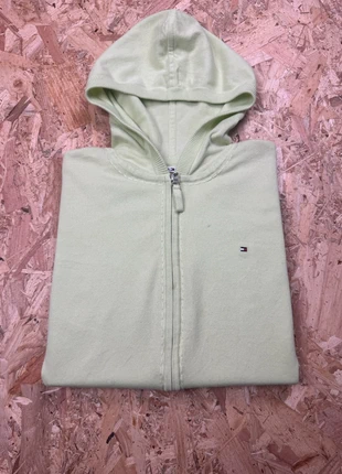 Veste Tommy Hilfiger Turquoise, marke: Tommy Hilfiger, zustand: Sehr gut, größe: XL / 42 / 14, 12,99 €, 14,34 € beinhaltet Vinted-Käuferschutz Pro