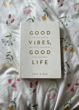 Good Vibes, Good Life by Vex King, condition: Very good, €10.00, €11.20 includes Buyer Protection