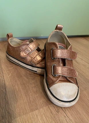 Zapatos deportivos Converse rosa 24, merk: Converse, staat: Heel goed, maat: 24, € 10,00, € 11,20 inclusief Kopersbescherming