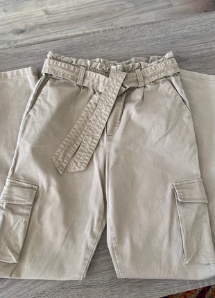 Cargo beige 12 ans, brand: Shoeby, condition: Very good, size: 12 years / 152 cm, €2.00, €2.80 includes Buyer Protection