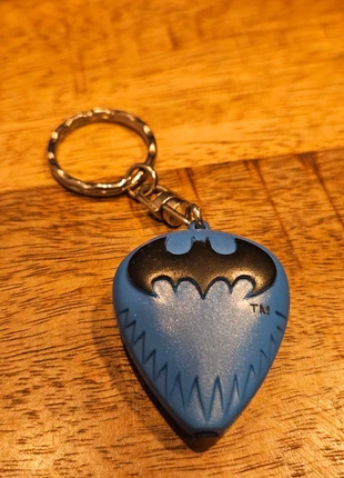 1997 Batman Keychain Light Collectible DC Comics Rare, merk: DC Comics, staat: Veelgebruikt, maat: S, € 5,00, € 5,95 inclusief Kopersbescherming
