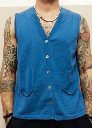 Panciotto vintage Peter Hahn A50, brand: Peter Hahn, condizioni: Ottime, taglia: L, €5.00, €5.95 include la Protezione acquisti