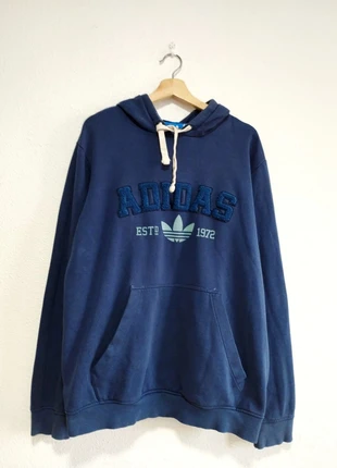 Adidas Original’s Men’s Retro Hoodie., marca: adidas, estado: Muy bueno, tamaño: XL, 9,95 €, 11,15 € Protección al comprador incluida