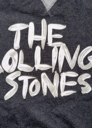 The Rolling Stones Grey Band Sweater M Grrr! 50th Anniversary UK Rock, brand: The Rolling Stones, condition: Very good, size: M, £25.00, £26.95 includes Buyer Protection Pro