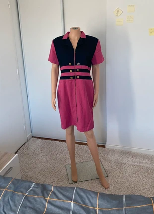 Robe d hiver classe, condition: Very good, size: XXL / 44 / 16, €7.00, €8.05 includes Buyer Protection