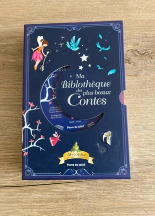 Coffrets de contes avec un CD, zustand: Sehr gut, 8,00 €, 9,10 € inklusive Vinted-Käuferschutz