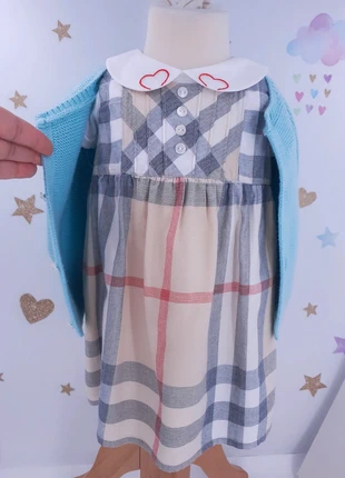 Robe Burberry 6 mois π, brand: Burberry, condition: Very good, size: 6-9 months / 68 cm, β¬40.00, β¬42.70 includes Buyer Protection Pro