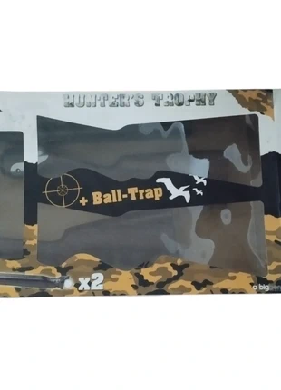 Coffret PS vr hunter trophy 2 fusils + 2 alien gun neuf tir shoot ps move Playstation ps3 ps4 ps5, brand: Bigben, condition: Good, €24.90, €26.85 includes Buyer Protection Pro